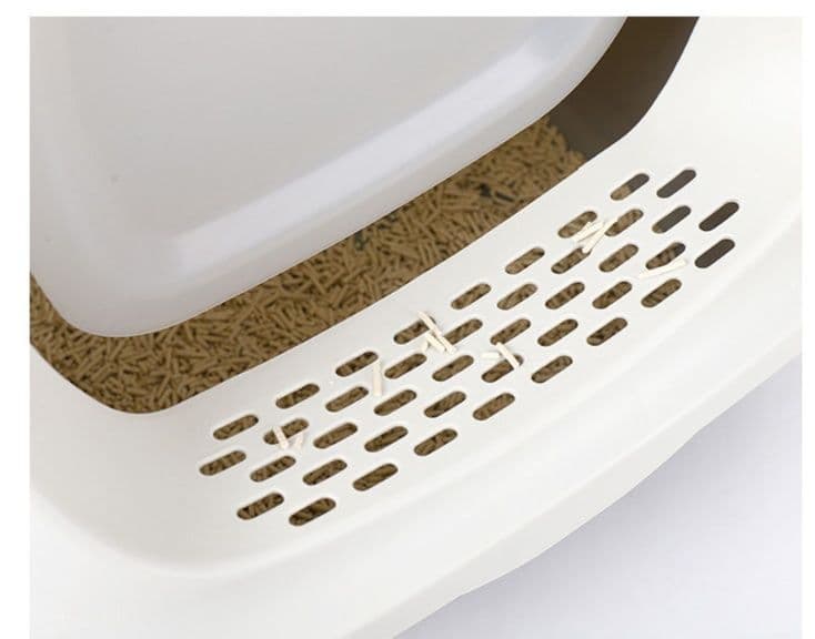 猫トイレ 全密閉式猫トイレ消臭ボックス