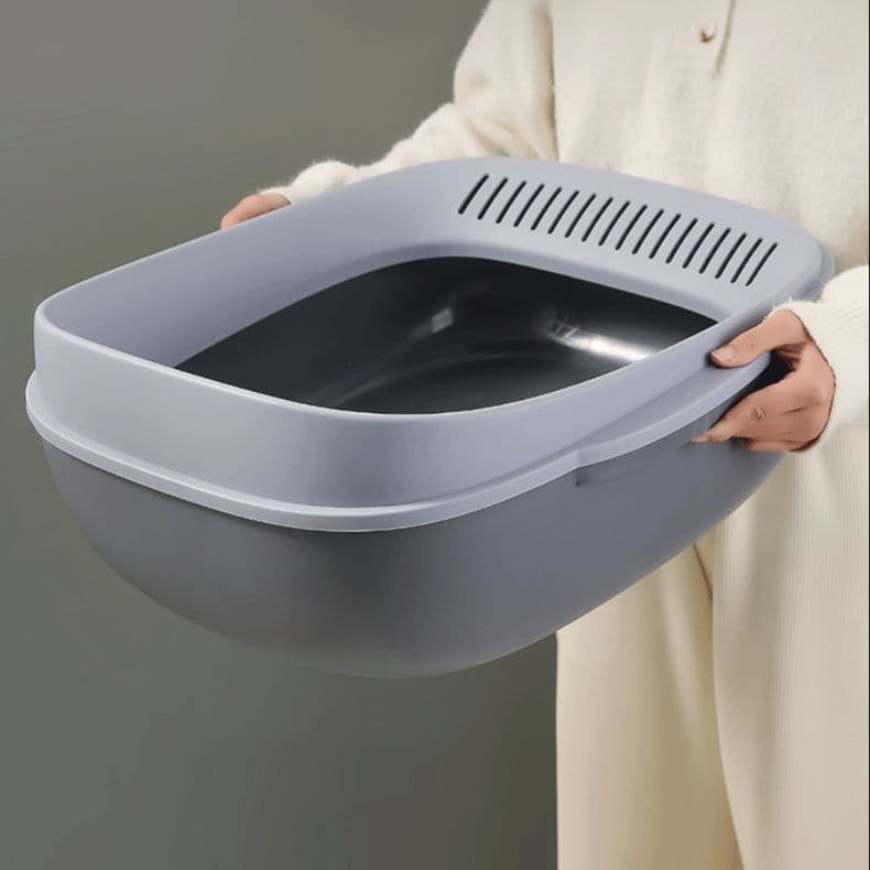猫トイレ 子猫用コンパクト猫トイレ三点セット