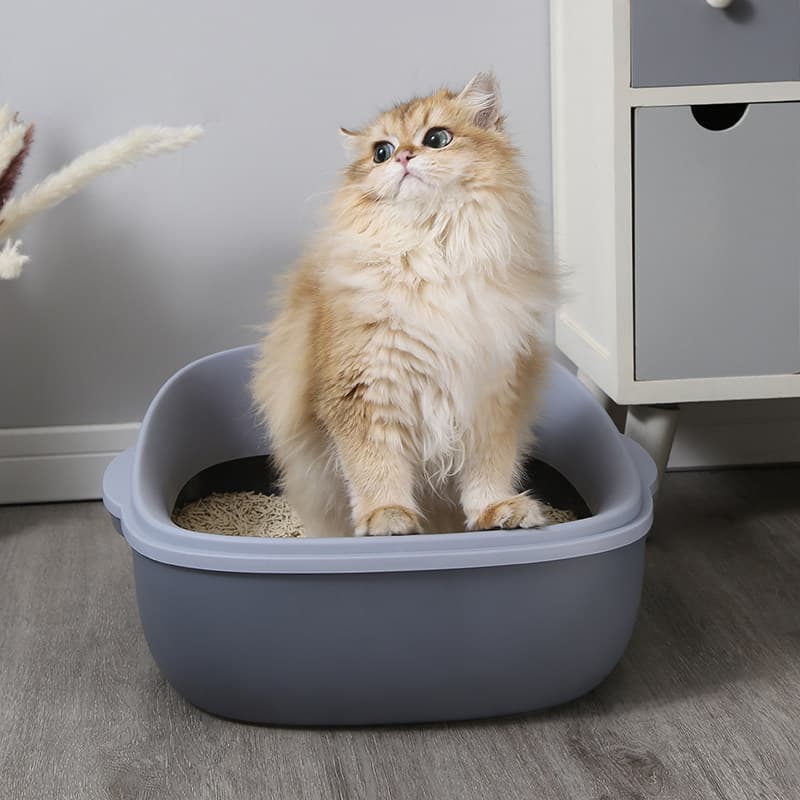 猫トイレ 子猫用コンパクト猫トイレ三点セット